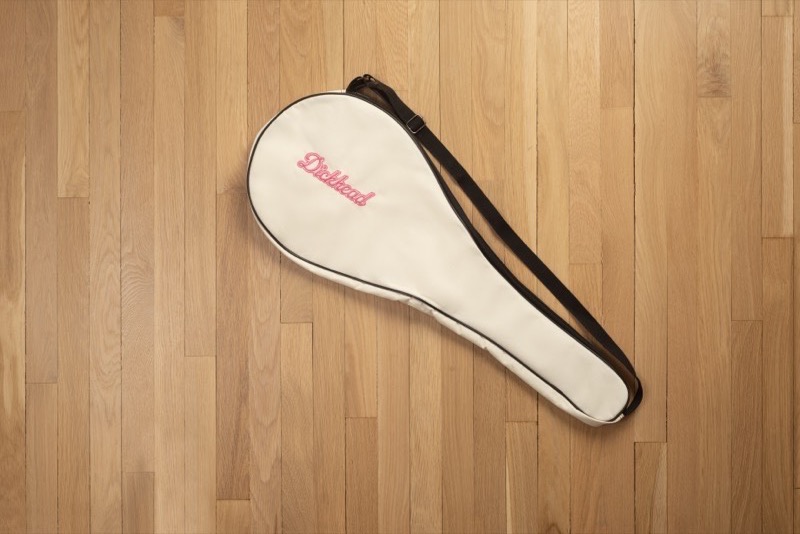 Tennis racquet cover